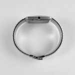 Audemars Piguet Jumbo Square White Gold Silver Diamond Dial - Image 7