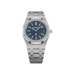 Audemars Piguet Royal Oak 15202ST.OO.1240ST.01 'Jumbo' Extra-Thin Stainless Steel Blue Dial
