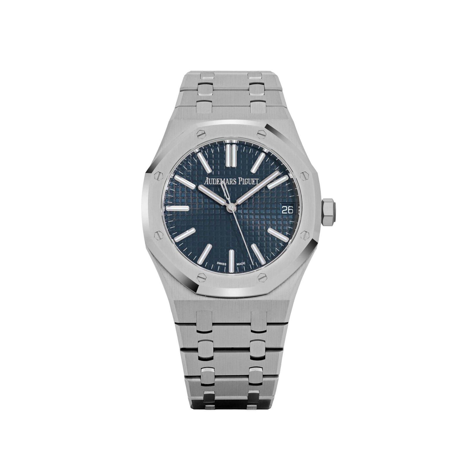 Audemars Piguet Royal Oak 15510ST.OO.1320ST.06 Stainless Steel Blue Dial (2023)