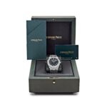 Audemars Piguet Royal Oak 15510ST.OO.1320ST.07 Stainless Steel Black Dial (2025) - Image 5