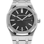 Audemars Piguet Royal Oak 15510ST.OO.1320ST.07 Stainless Steel Black Dial (2025) - Image 4