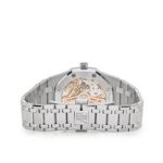 Audemars Piguet Royal Oak 16202ST.OO.1240ST.02 'Jumbo' Extra-Thin Stainless Steel Blue Dial (2025) - Image 5